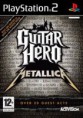  Guitar Hero: Metallica – PS2